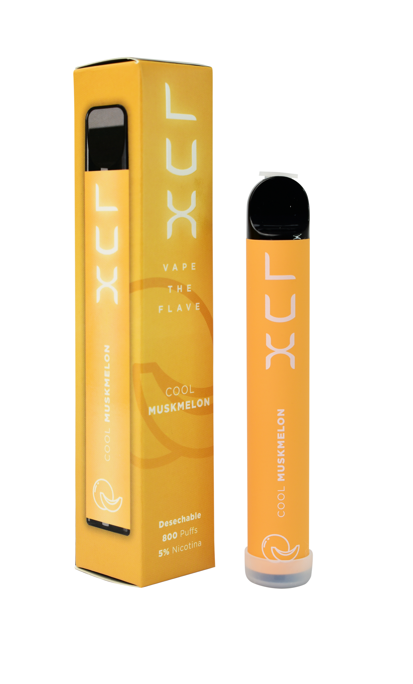 Vapeador H16 LUX Melón