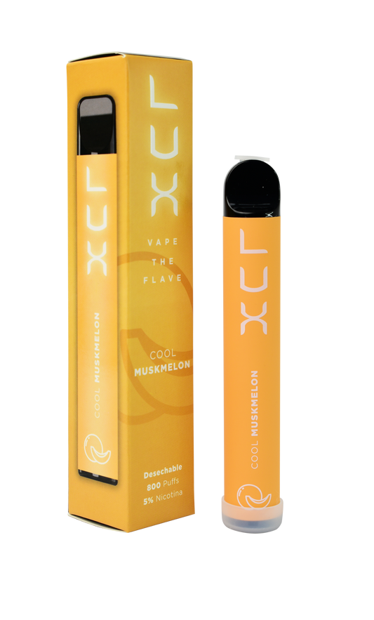 Vapeador H16 LUX Melón