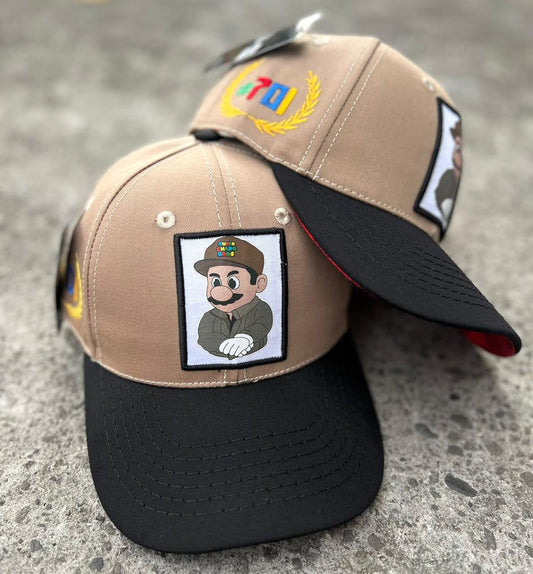 GORRA CHAPO BROS