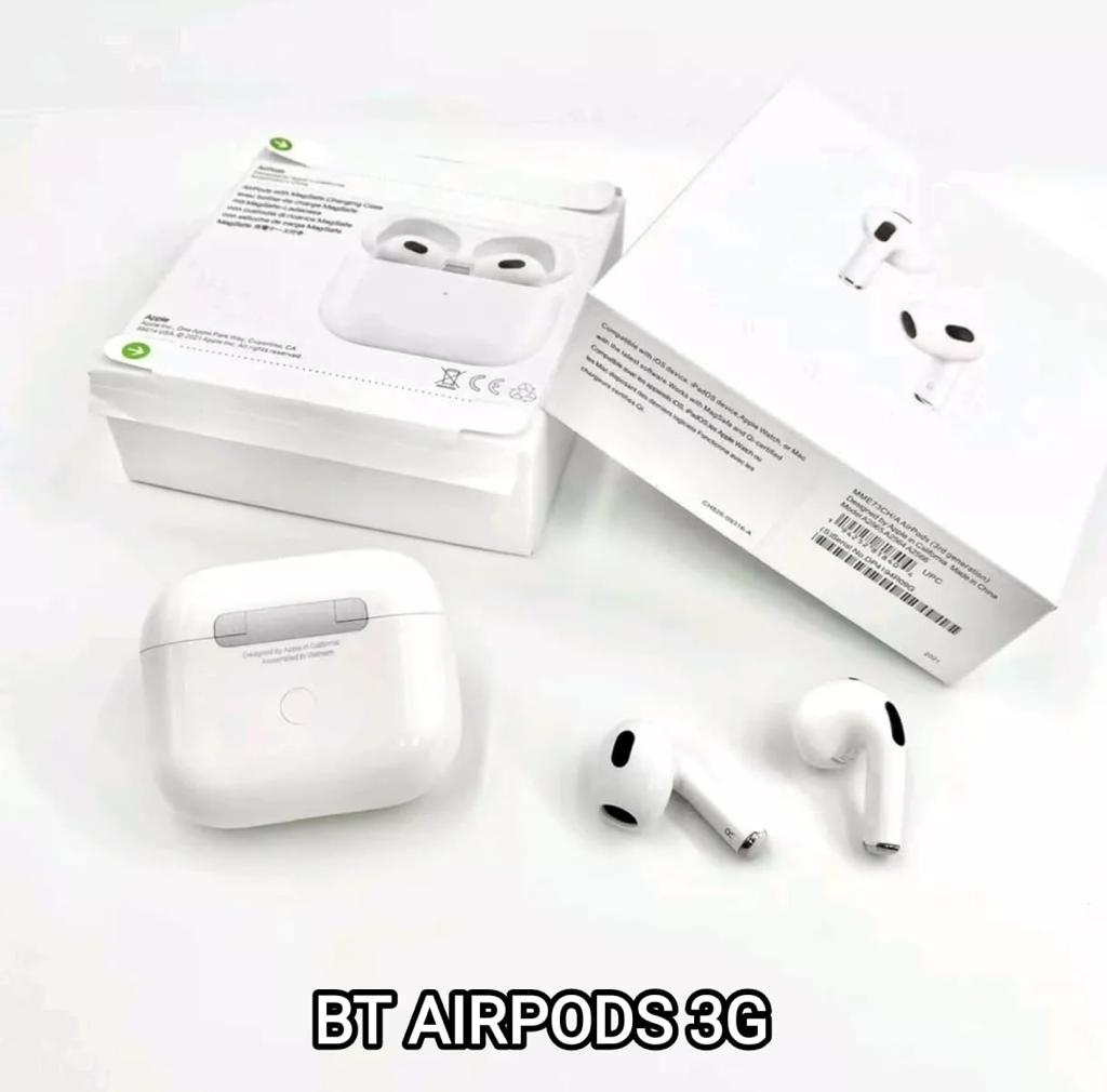 APPLE AIRPODS 3RA GENERACIÓN