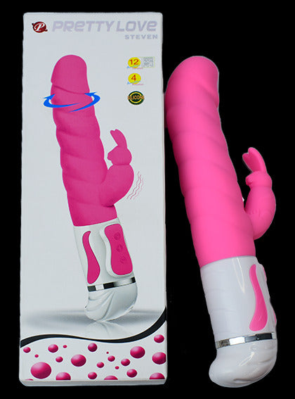 VIBRADOR STEVEN FUCSIA