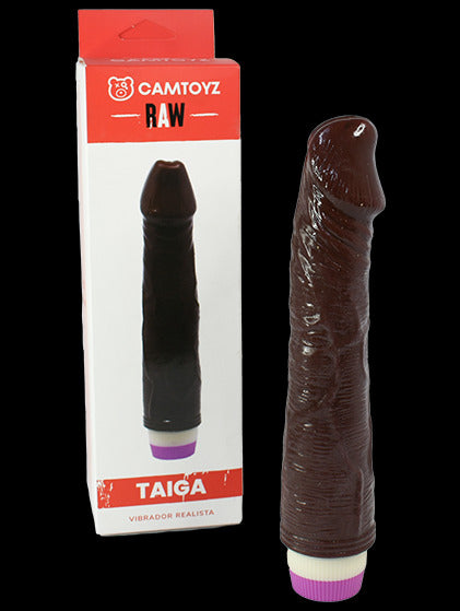 VIBRADOR TAIGA CAFE