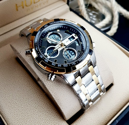 FOSSIL METALICO 2 HORA