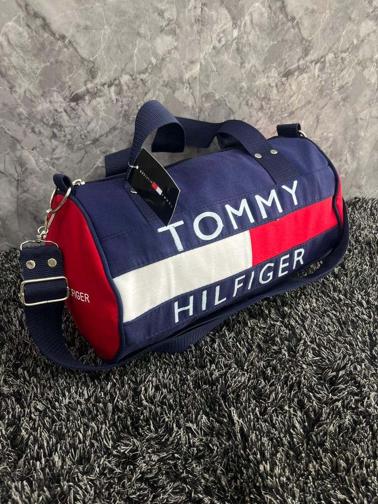 BOLICHERO TOMMY DE TELA