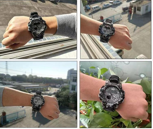 RELOJ DE SUPERVIVENCIA EMAK