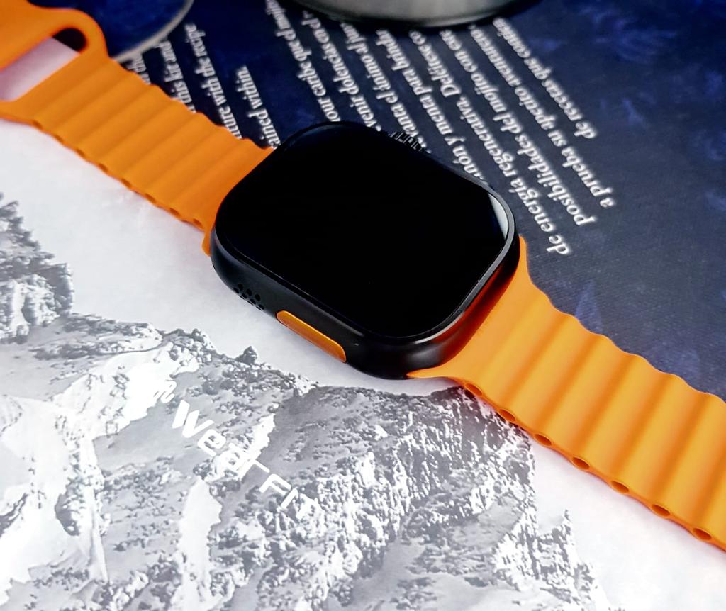 SMARTWATCH T20PROMAX INCLUYE SEGUNDO PULSO DE REGALO  REALIZA Y RESPONDE LLAMADAS