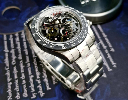 ROLEX DAYTONA EDICIÓN ESPECIAL JUAN PABLO MONTOYA