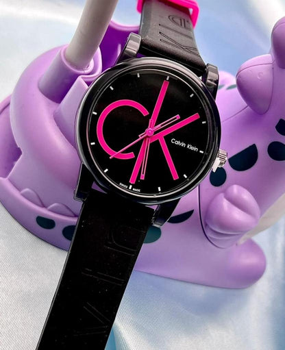 RELOJ DAMA CALVIN KLEIN🌸