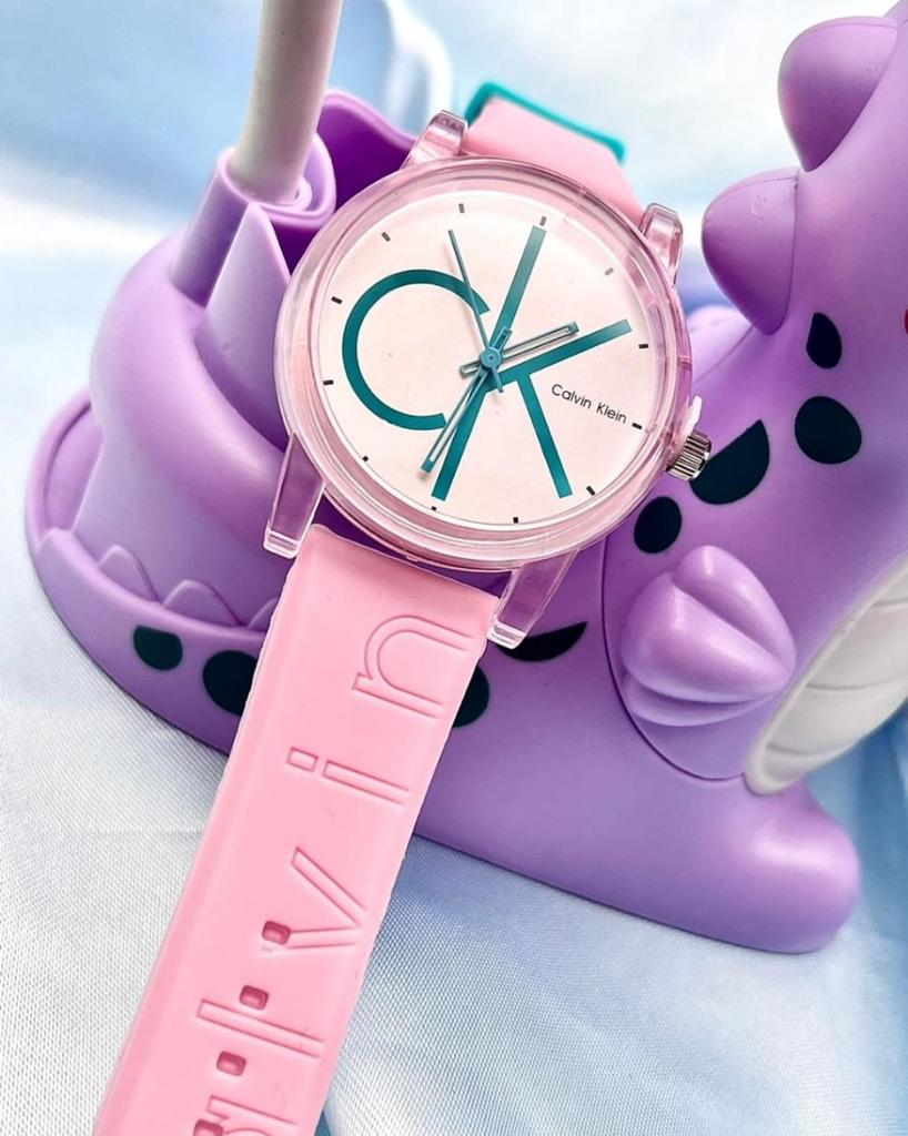 RELOJ DAMA CALVIN KLEIN🌸