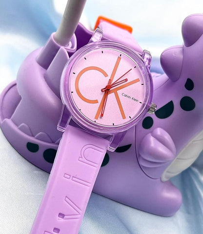 RELOJ DAMA CALVIN KLEIN🌸