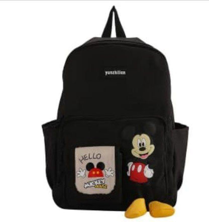 MORRAL MICKEY PARA NIÑOS Y GRANDES