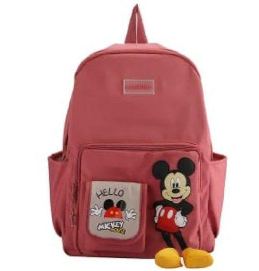 MORRAL MICKEY PARA NIÑOS Y GRANDES