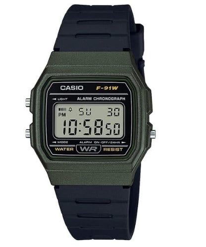 CASIO F-91W RELOJ ORIGINAL