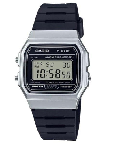 CASIO F-91W RELOJ ORIGINAL