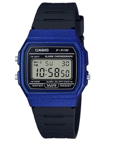 CASIO F-91W RELOJ ORIGINAL