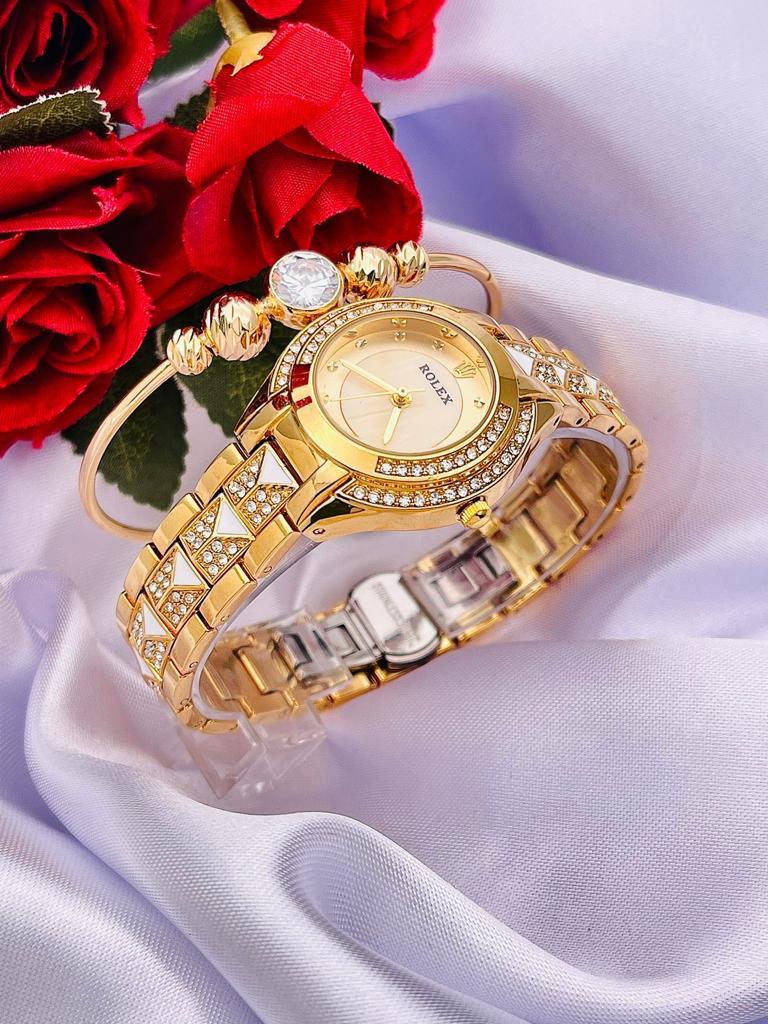 ROLEX LADY RELOJ ORIGINAL