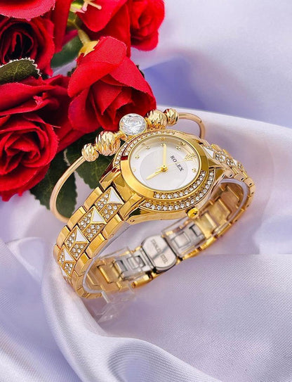 ROLEX LADY RELOJ ORIGINAL