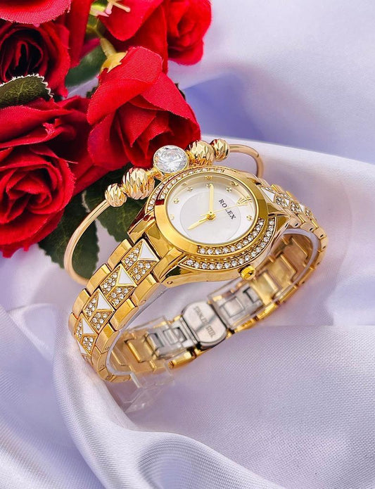 ROLEX LADY RELOJ ORIGINAL