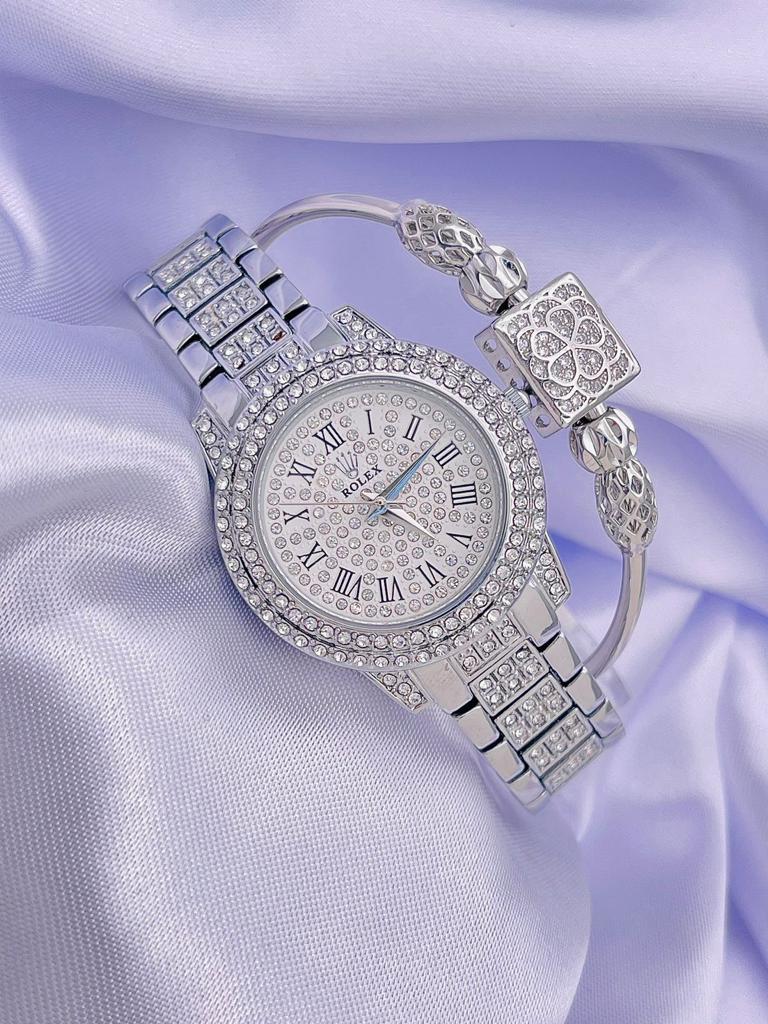 ROLEX LADY RELOJ ORIGINAL