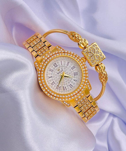 ROLEX LADY RELOJ ORIGINAL