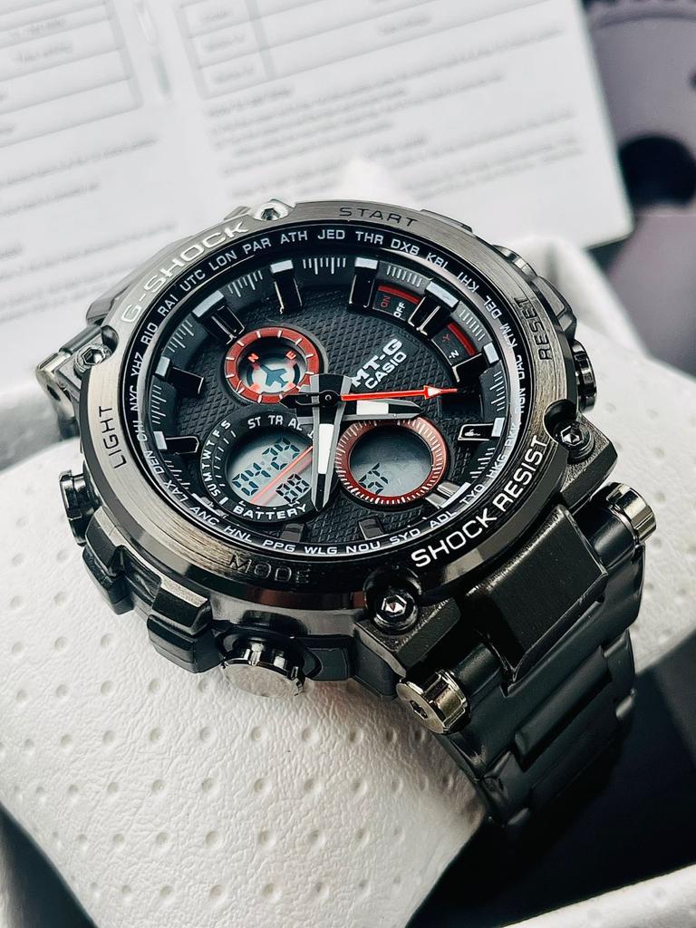 RELOJ CASIO MT-G