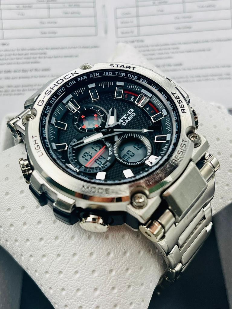 RELOJ CASIO MT-G