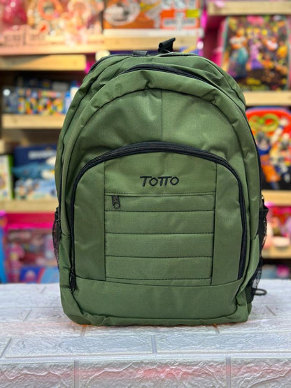 MORRAL TOTTO