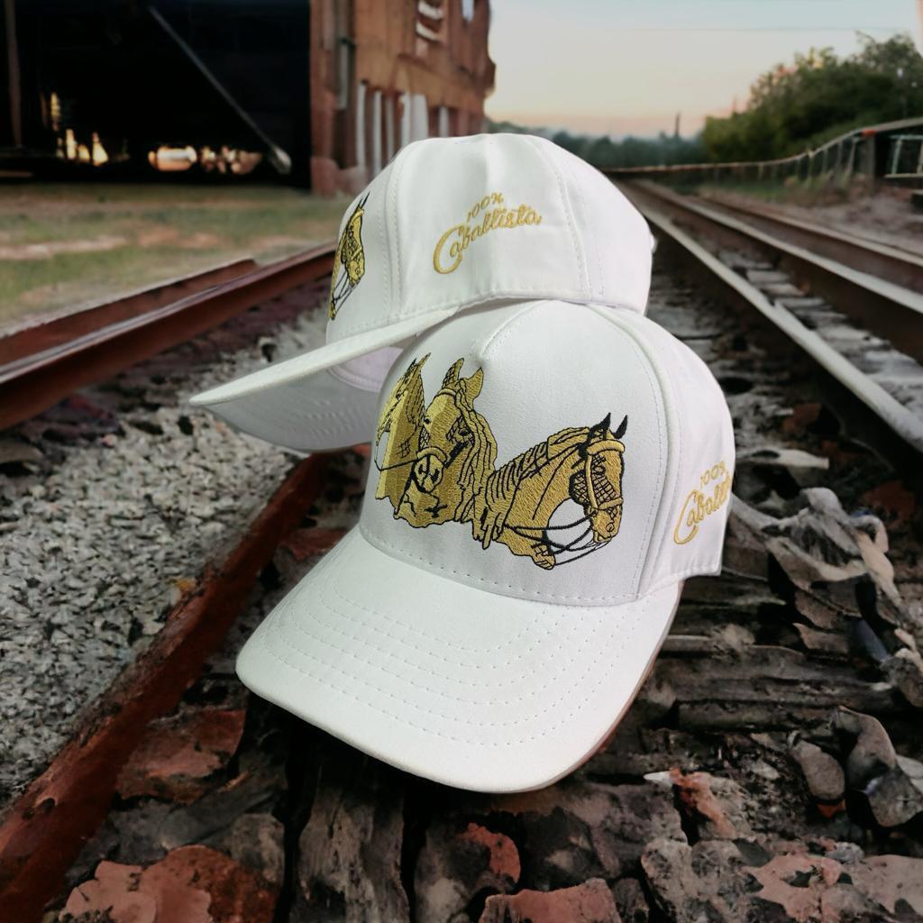 GORRA CABALLOS