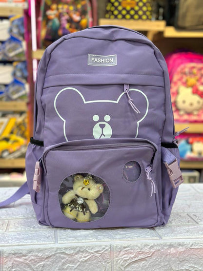 MORRAL PELUCHE