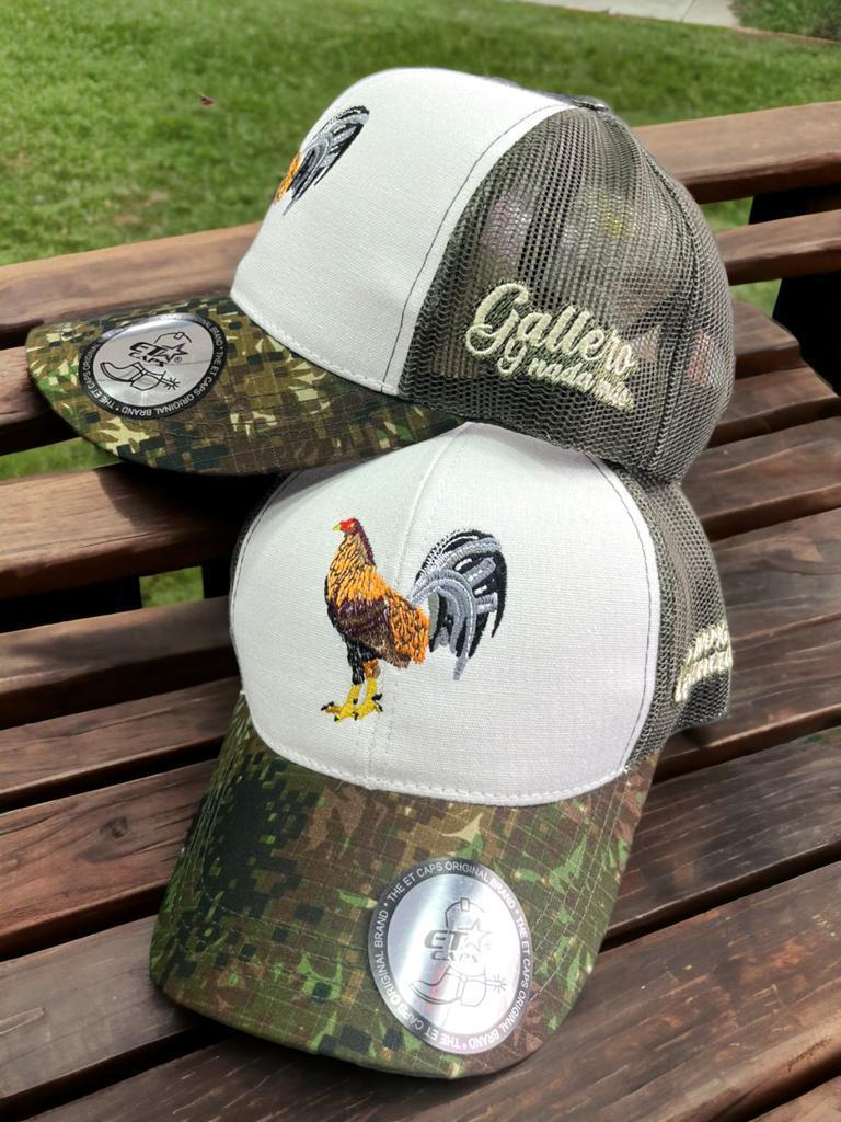 GORRA ET CAPS