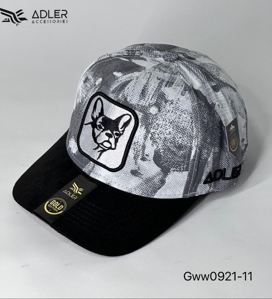 GORRA ADLER EDICIÓN ULTÍMATE