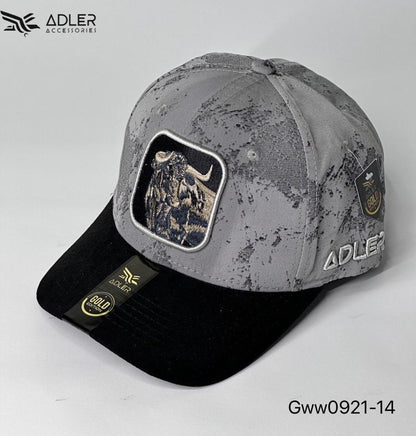 GORRA ADLER EDICIÓN ULTÍMATE