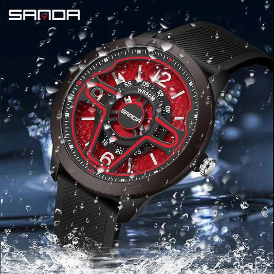 RELOJ SANDRA HOMBRE