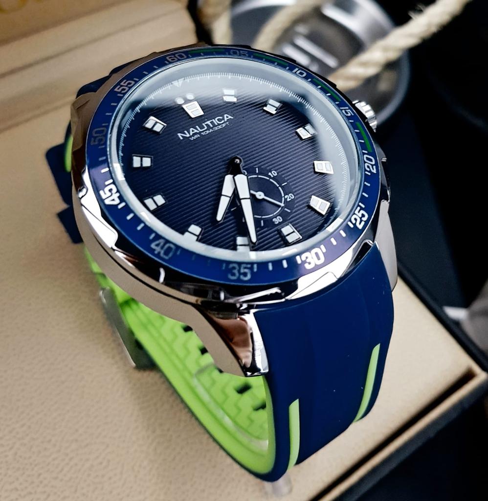 RELOJ NAUTICA