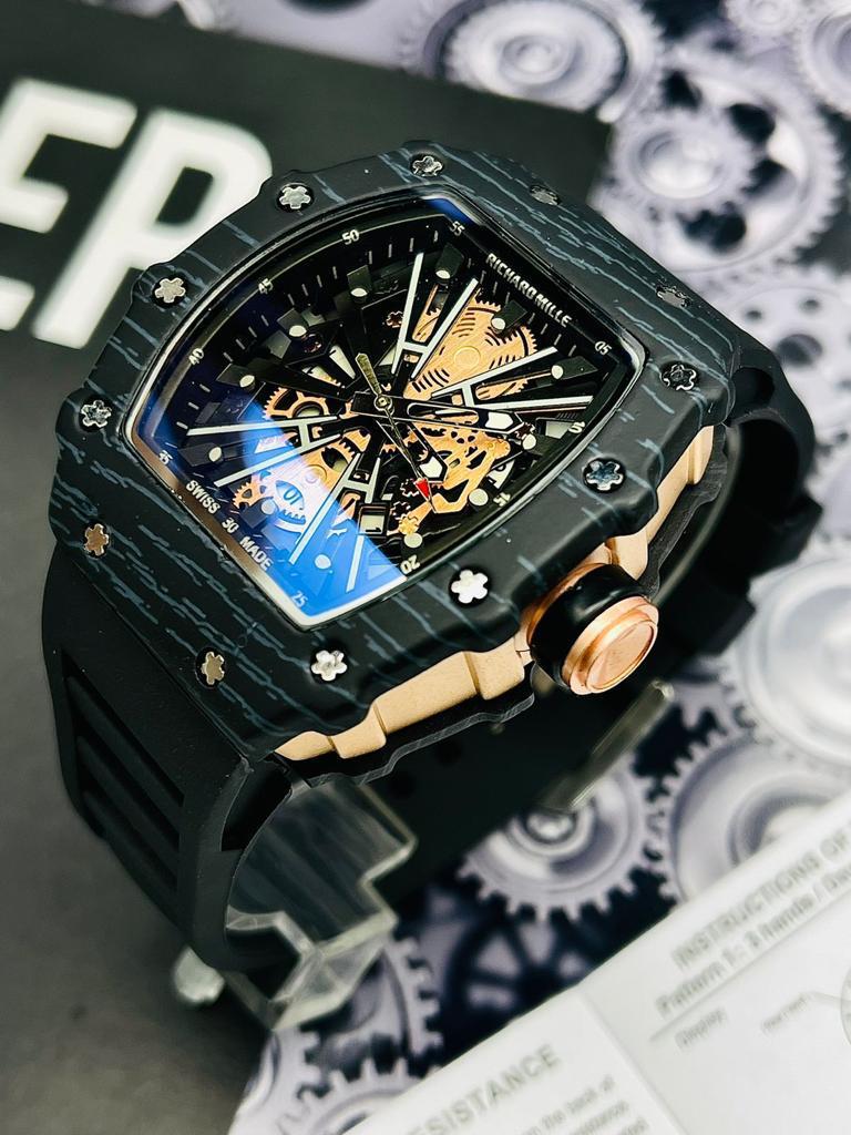 RELOJ ORIGINAL RICHARD MILLE  RM 12-01