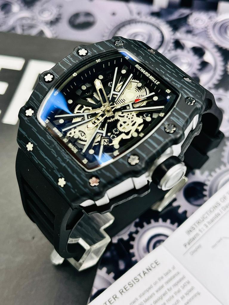 RELOJ ORIGINAL RICHARD MILLE  RM 12-01