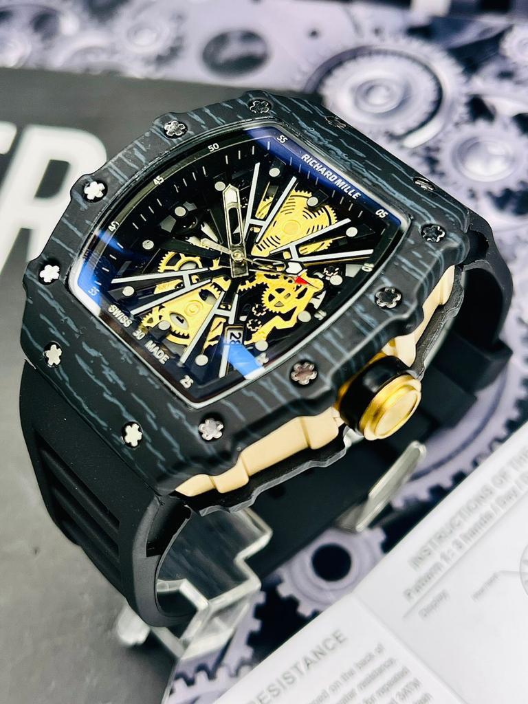 RELOJ ORIGINAL RICHARD MILLE  RM 12-01