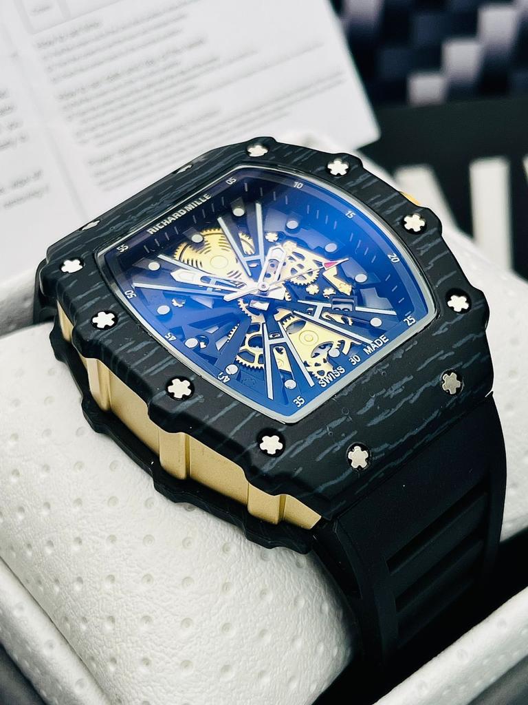 RELOJ ORIGINAL RICHARD MILLE  RM 12-01