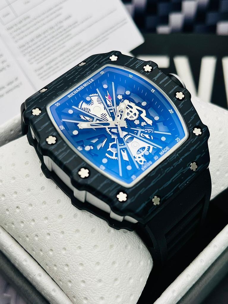 RELOJ ORIGINAL RICHARD MILLE  RM 12-01