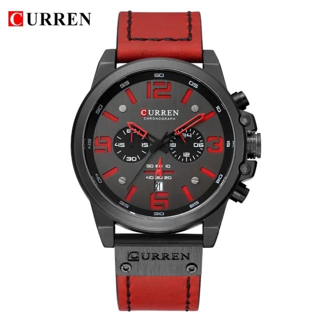 CURREN RELOJ METALICO