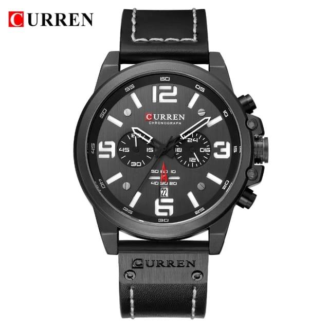 CURREN RELOJ METALICO