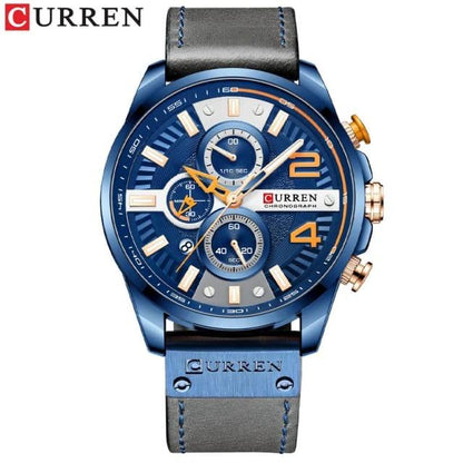 CURREN RELOJ METALICO