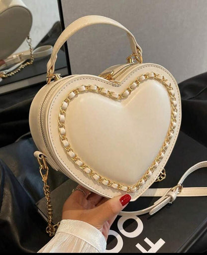 BOLSO CORAZON