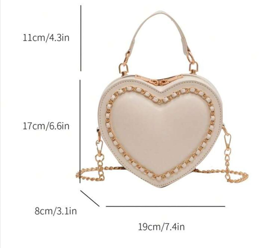 BOLSO CORAZON