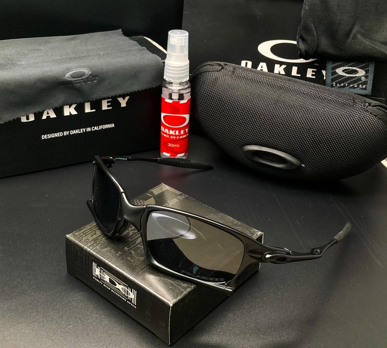 OAKLEY JULIET SQUARED X 3A