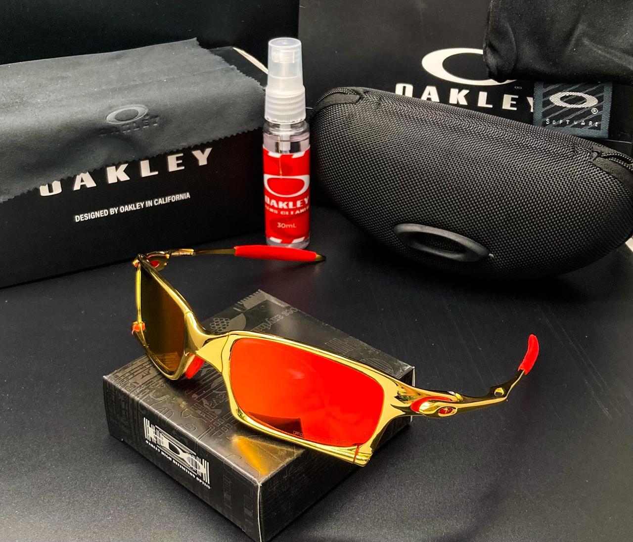 OAKLEY JULIET SQUARED X 3A