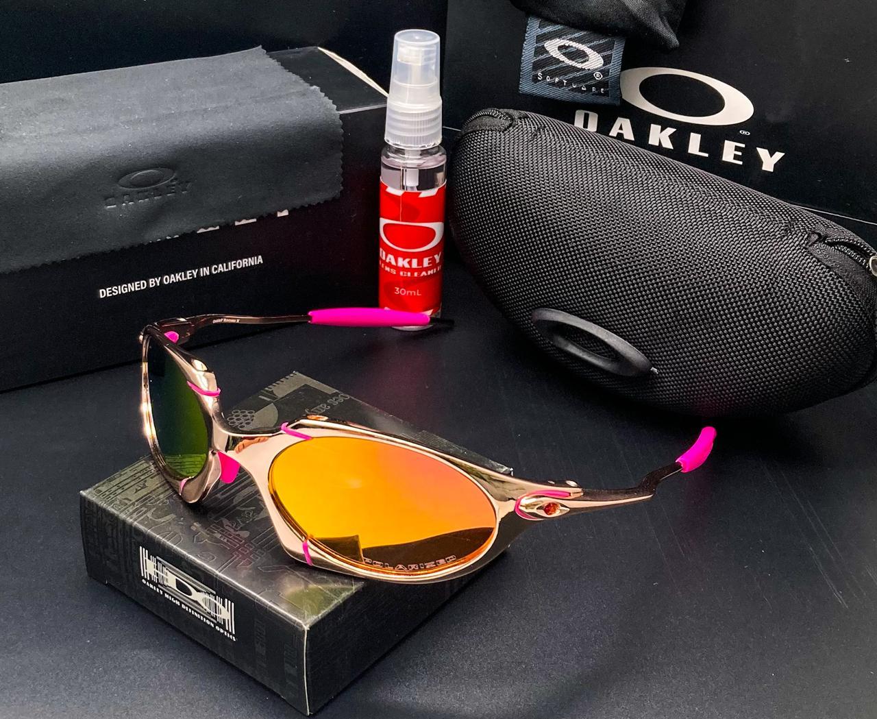 OAKLEY JULIET ROMEO X 3A 🇧🇷 – Compras1A