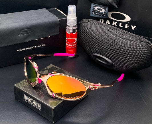 OAKLEY JULIET ROMEO X 3A 🇧🇷