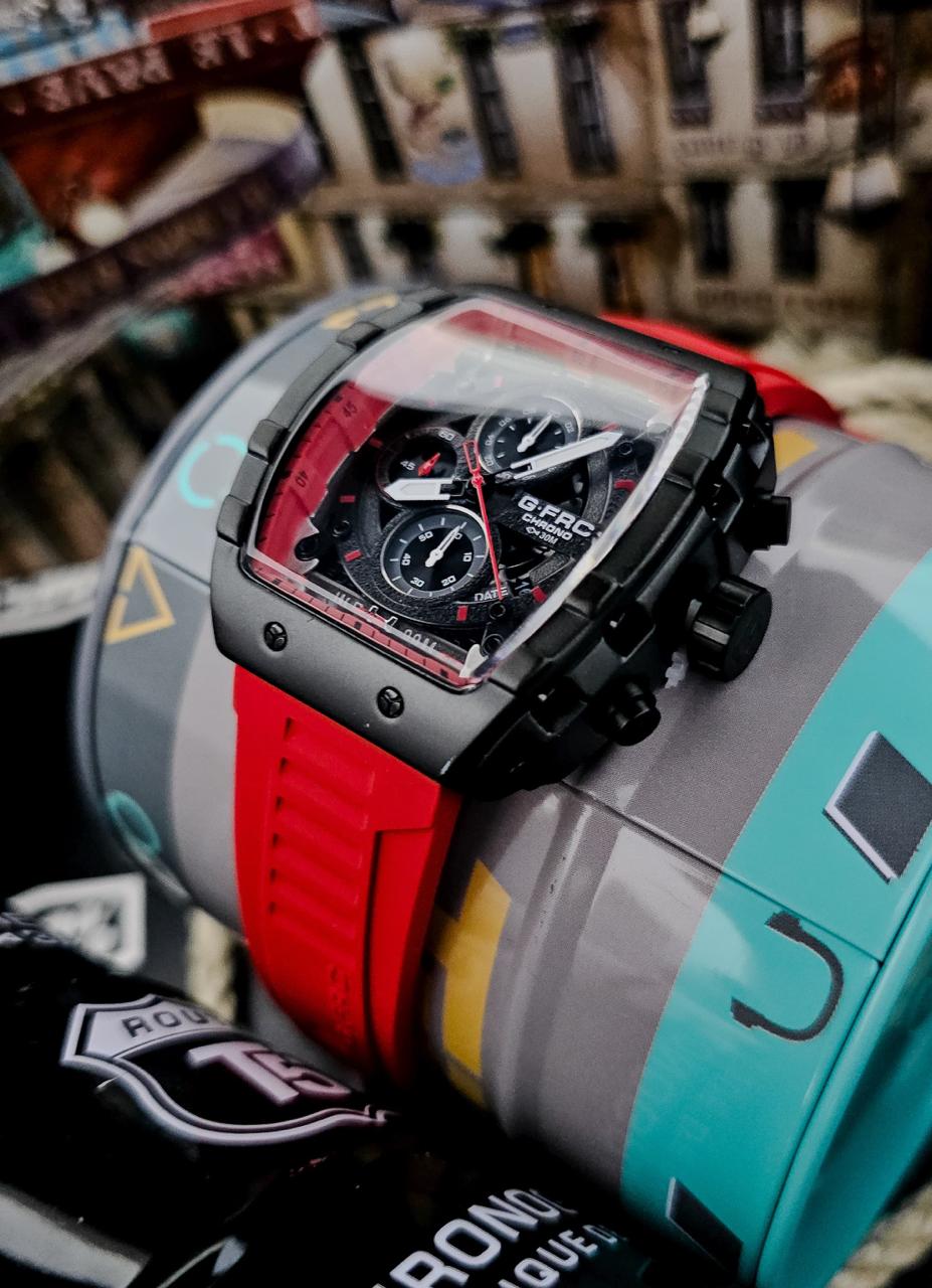 G-FORCE CHRONO RELOJ