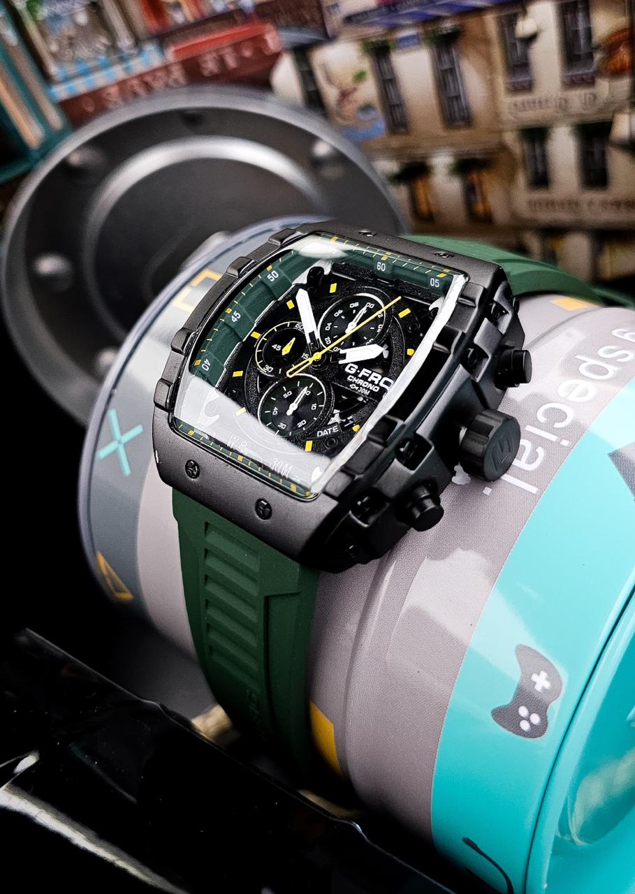 G-FORCE CHRONO RELOJ